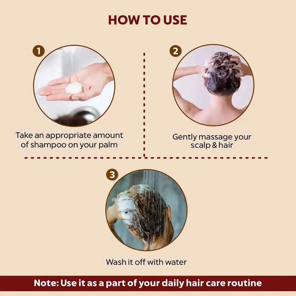 SADOER Coconut Oil Shampoo anti Dandruff Oil Controlling Moisturizing Smoothing Professional Hair Care Coconut Shampoo